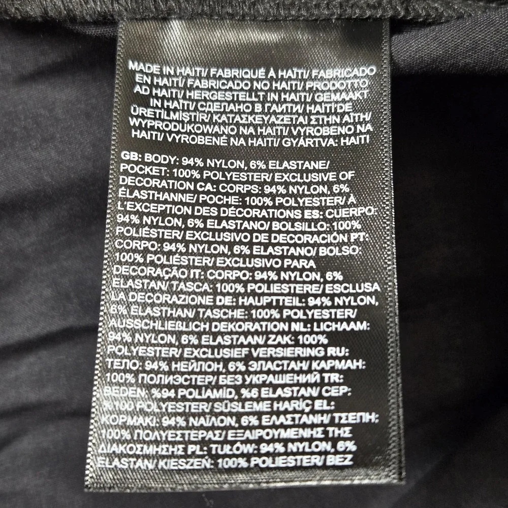 The North Face new tags